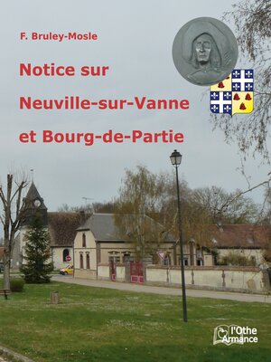 cover image of Notice sur Neuville et Bourg-de-Partie